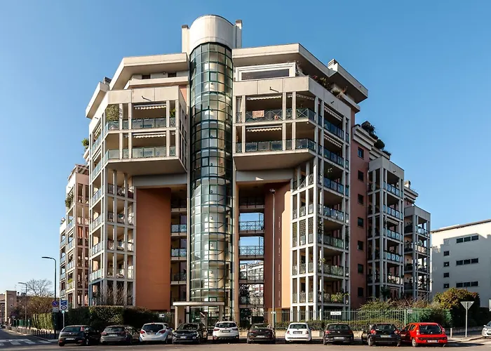 Stayeasy Sesia5 - 4 Bedrooms Penthouse, 2 Baths