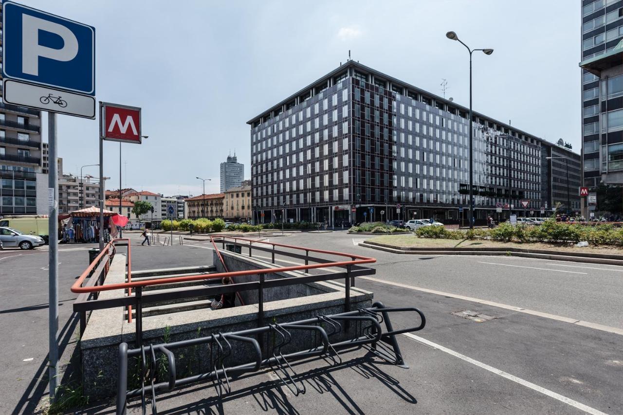 Apartamento Stayeasy Sesia5 - 4 Bedrooms Penthouse, 2 Baths Milán