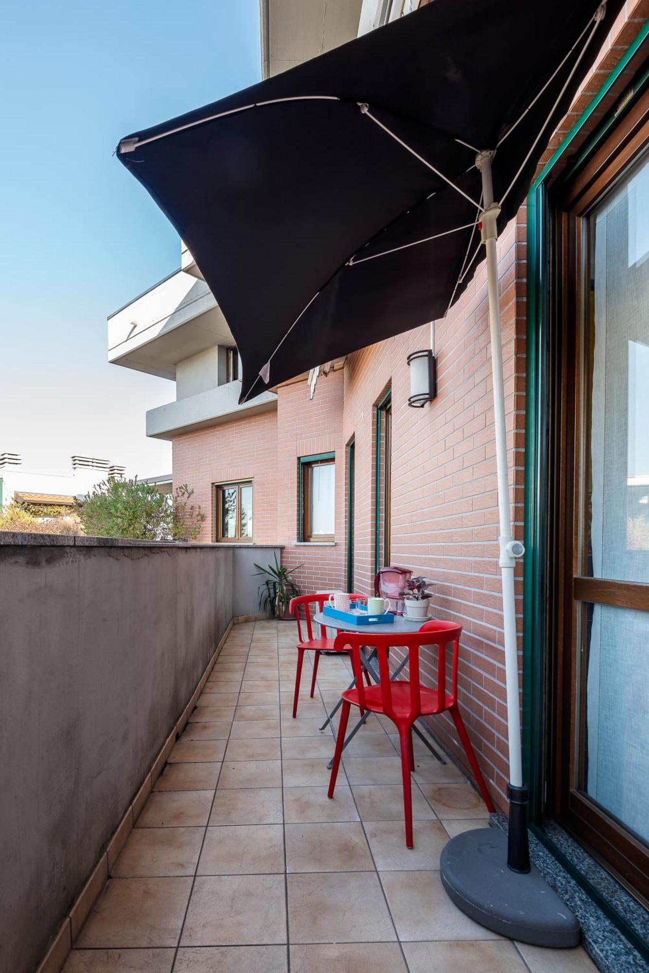 Stayeasy Sesia5 - 4 Bedrooms Penthouse, 2 Baths Apartamento Milán